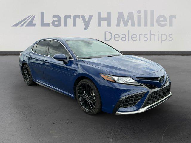 used 2024 Toyota Camry car, priced at $35,996