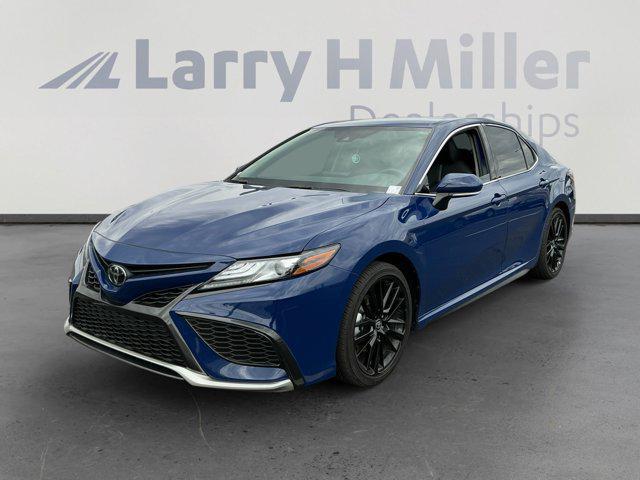 used 2024 Toyota Camry car, priced at $35,996