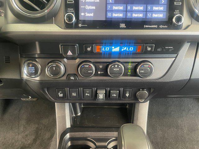 used 2023 Toyota Tacoma car, priced at $37,998