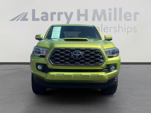 used 2023 Toyota Tacoma car, priced at $37,998