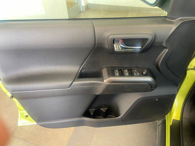 used 2023 Toyota Tacoma car, priced at $37,998