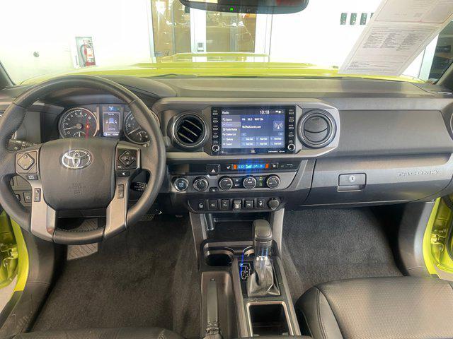 used 2023 Toyota Tacoma car, priced at $37,998
