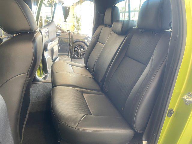 used 2023 Toyota Tacoma car, priced at $37,998