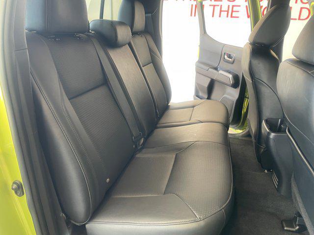 used 2023 Toyota Tacoma car, priced at $37,998
