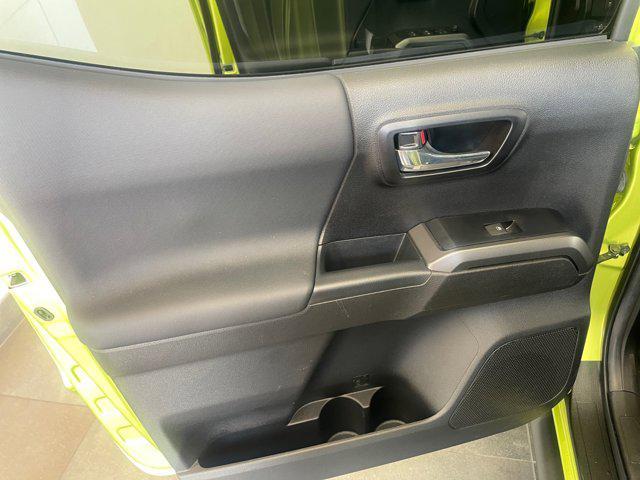used 2023 Toyota Tacoma car, priced at $37,998