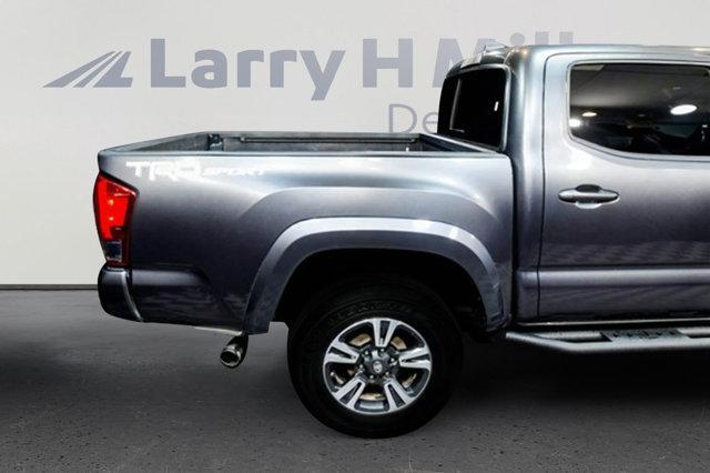 used 2017 Toyota Tacoma car, priced at $20,994