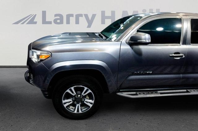 used 2017 Toyota Tacoma car, priced at $20,994