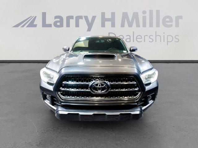 used 2017 Toyota Tacoma car, priced at $20,994