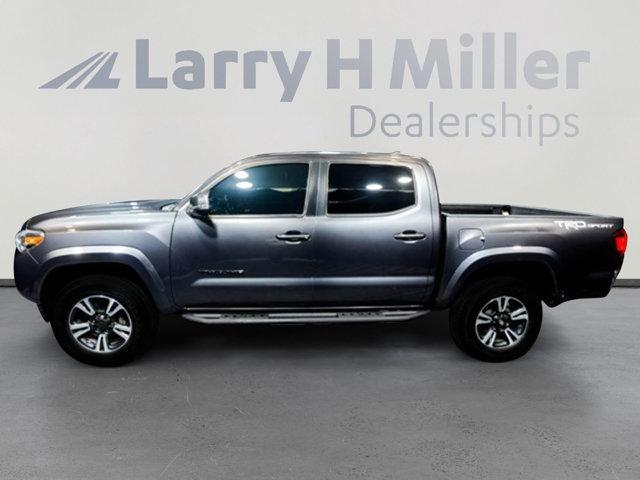 used 2017 Toyota Tacoma car, priced at $20,994