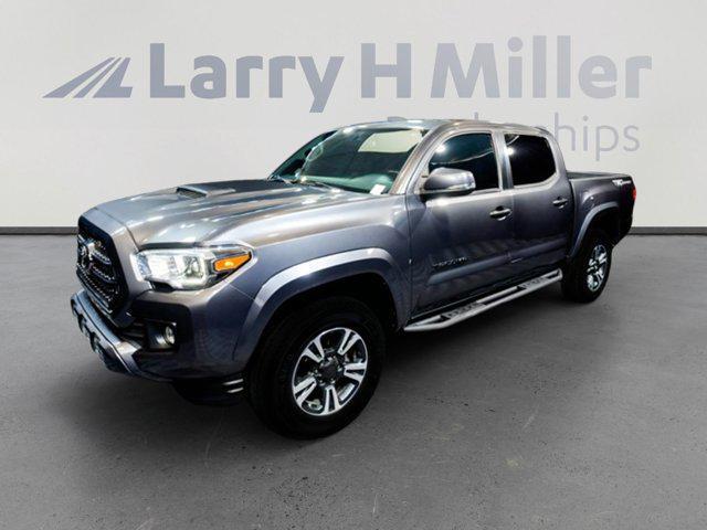 used 2017 Toyota Tacoma car, priced at $22,425