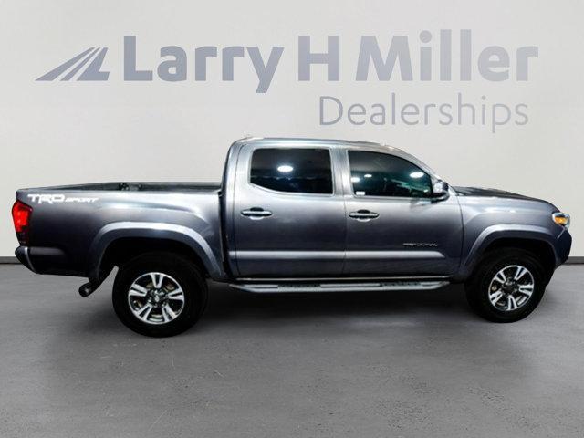 used 2017 Toyota Tacoma car, priced at $20,994