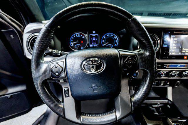 used 2017 Toyota Tacoma car, priced at $20,994