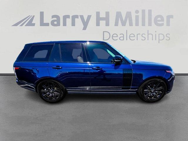 used 2021 Land Rover Range Rover car, priced at $47,994