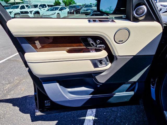 used 2021 Land Rover Range Rover car, priced at $47,994