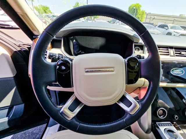 used 2021 Land Rover Range Rover car, priced at $47,994