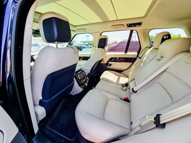 used 2021 Land Rover Range Rover car, priced at $47,994