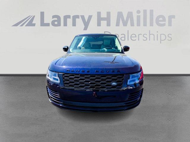 used 2021 Land Rover Range Rover car, priced at $47,994