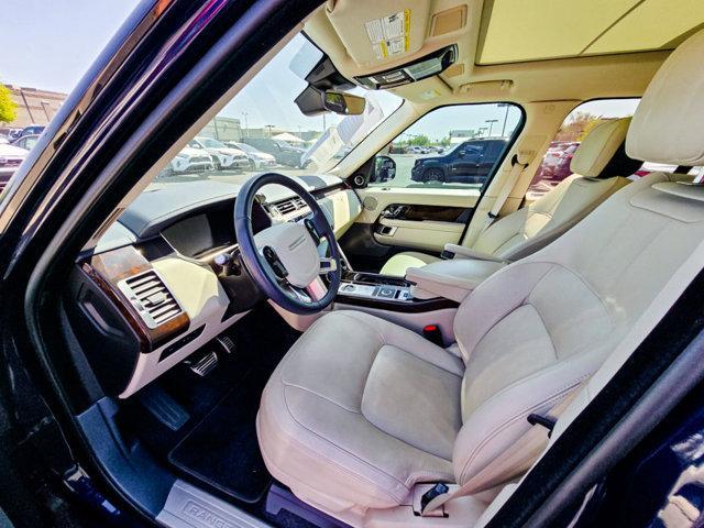 used 2021 Land Rover Range Rover car, priced at $47,994