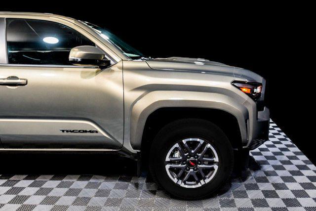 new 2024 Toyota Tacoma car, priced at $44,416