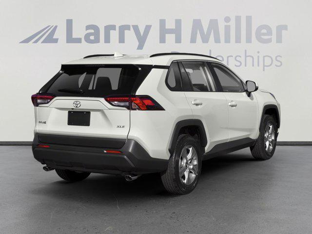 used 2021 Toyota RAV4 car, priced at $31,470