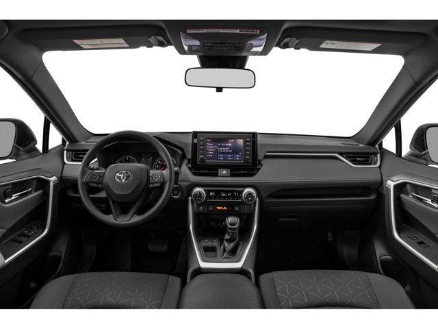 used 2021 Toyota RAV4 car, priced at $31,470