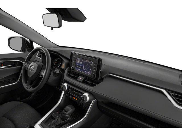 used 2021 Toyota RAV4 car, priced at $31,470