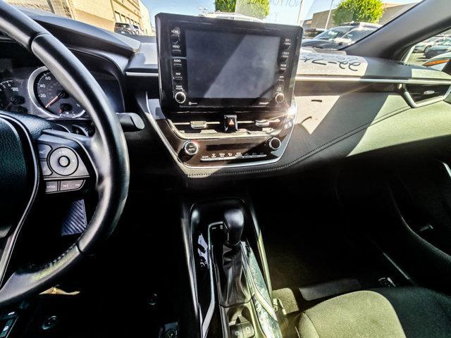 used 2022 Toyota Corolla car, priced at $26,994