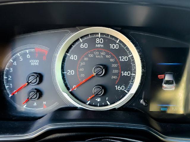 used 2022 Toyota Corolla car, priced at $26,994