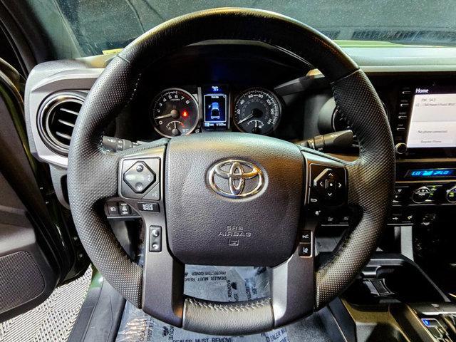 used 2021 Toyota Tacoma car, priced at $32,557