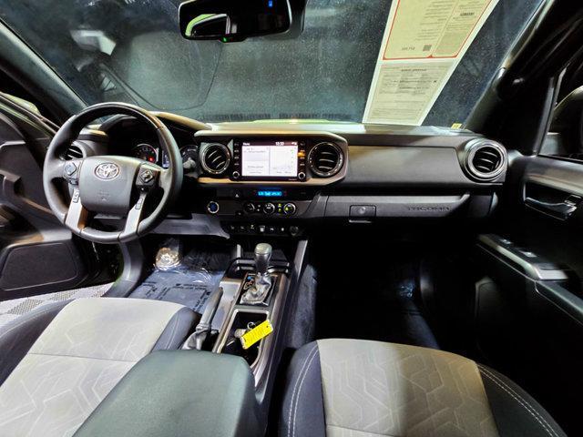 used 2021 Toyota Tacoma car, priced at $32,557