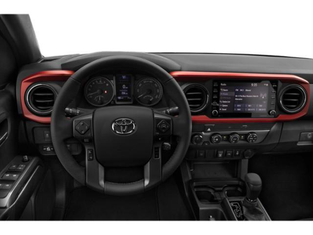 used 2021 Toyota Tacoma car, priced at $32,892