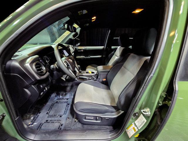 used 2021 Toyota Tacoma car, priced at $32,557