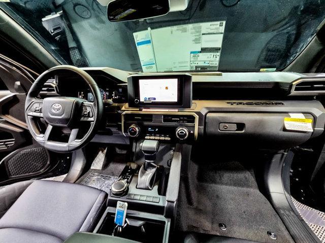 new 2025 Toyota Tacoma car, priced at $37,664