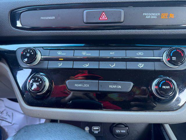 used 2019 Kia Sedona car, priced at $9,936