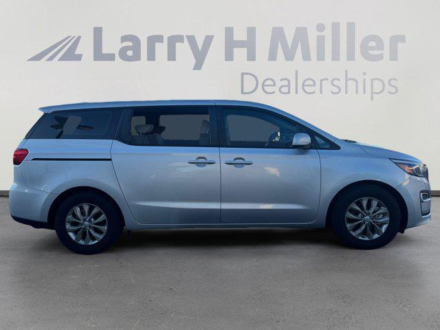used 2019 Kia Sedona car, priced at $9,936