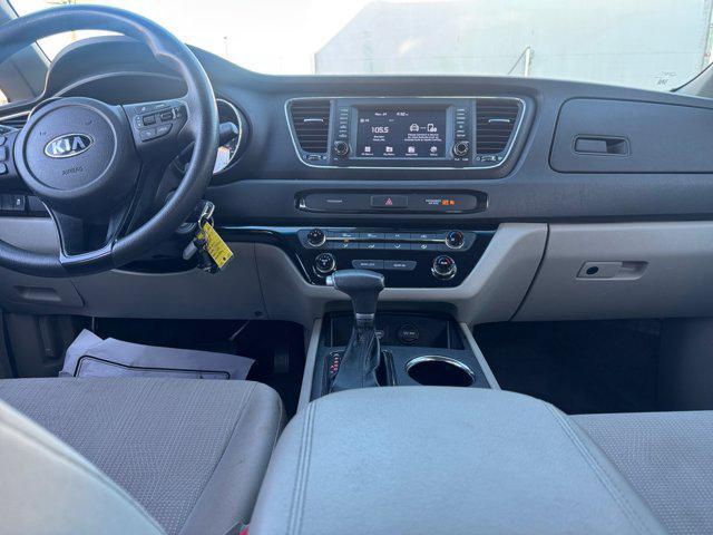 used 2019 Kia Sedona car, priced at $9,936