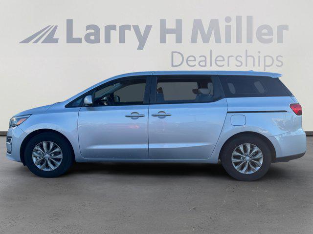 used 2019 Kia Sedona car, priced at $9,936