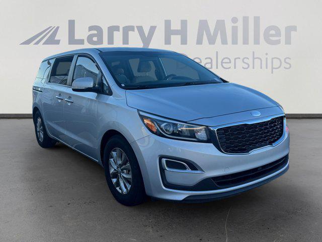 used 2019 Kia Sedona car, priced at $9,936