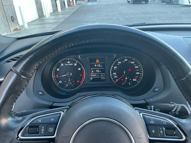 used 2017 Audi Q3 car, priced at $12,409