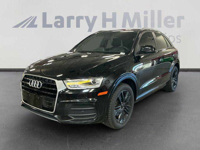 used 2017 Audi Q3 car, priced at $12,409