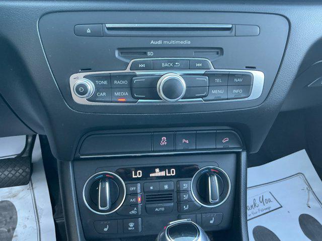 used 2017 Audi Q3 car, priced at $12,409