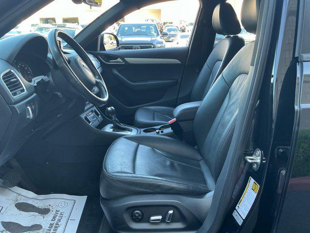 used 2017 Audi Q3 car, priced at $12,409