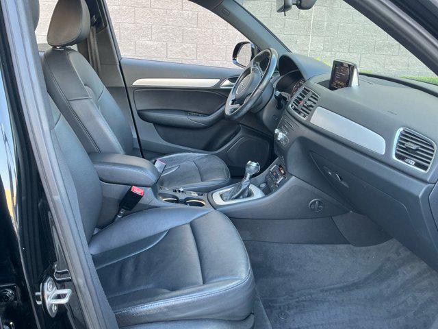 used 2017 Audi Q3 car, priced at $12,409