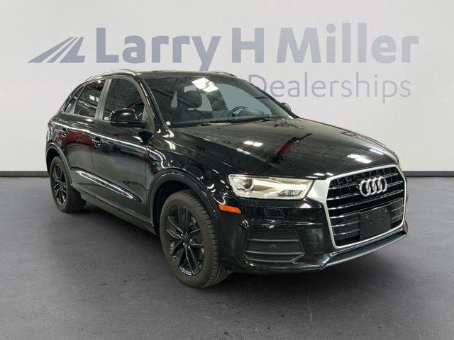 used 2017 Audi Q3 car, priced at $12,409