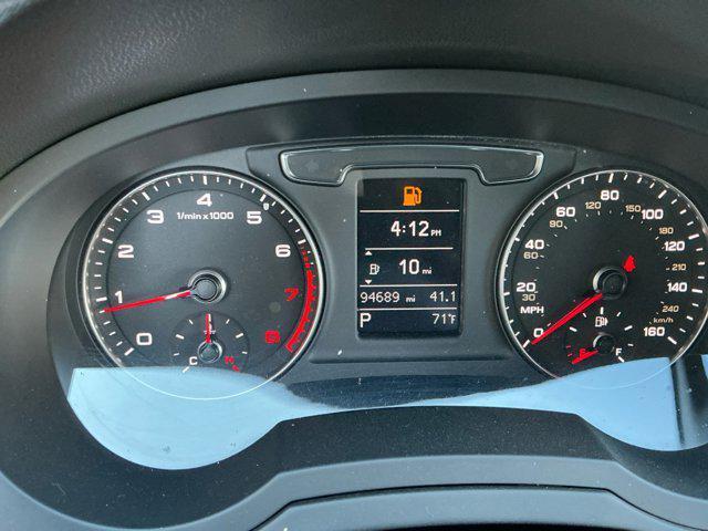 used 2017 Audi Q3 car, priced at $12,409