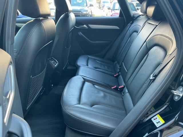 used 2017 Audi Q3 car, priced at $12,409