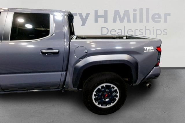 used 2024 Toyota Tacoma car, priced at $44,039