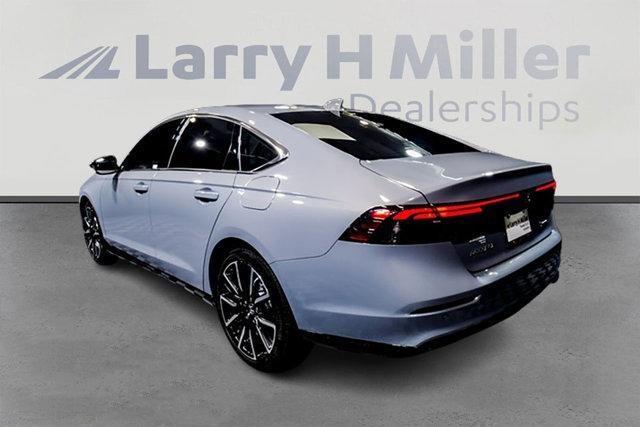 used 2023 Honda Accord Hybrid car, priced at $32,996