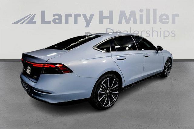 used 2023 Honda Accord Hybrid car, priced at $32,996