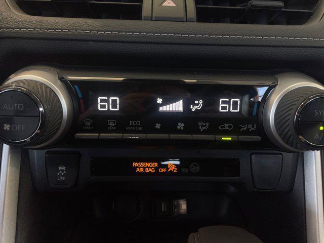 used 2022 Toyota RAV4 Hybrid car, priced at $32,599